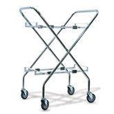 FlexyCart Frame Frame Only • 19.5"W x 30"L x 38"H ,1 Each - Axiom Medical Supplies