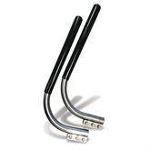 Ergonomic Wheelchair Extension Handles Ergonomic Wheelchair Extension Handles • Bariatric ,1 Each - Axiom Medical Supplies