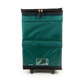 Wheeled Medication Transport Tote MarketLab Wheeled Medication Transport Tote, Green ,1 Each - Axiom Medical Supplies