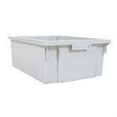 Stackable Storage Bins Large ,4 / pk - Axiom Medical Supplies