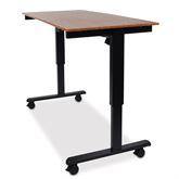 Electric Stand Up Desk Black Frame ,1 Each - Axiom Medical Supplies