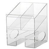MarketLab Cubitainer Stand with Organizer Cubitainer Organizer Stand • 10"W x 10"D x 13"H ,1 Each - Axiom Medical Supplies