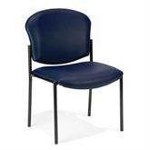 Antimicrobial/Antibacterial Guest Chair Without Arms ,1 Each - Axiom Medical Supplies