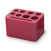 Personal Tube Holder Personal Tube Holder • 3"L x 2"W x 1.75"H ,1 Each - Axiom Medical Supplies