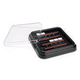 Slide Stain Trays 10-Slide Stain Tray with Clear Lid • 9"L x 9"W x 1.75"H ,1 Each - Axiom Medical Supplies