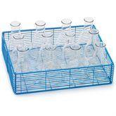 14"L x 11"W x 3.5"H Epoxy Coated Wire Basket 14"L x 11"W x 3.5"H ,1 Each - Axiom Medical Supplies