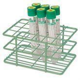 Half-Size Epoxy Wire Rack for 15mm-16mm Tubes Half-Size Epoxy Rack for 15mm-16mm Tubes ,1 Each - Axiom Medical Supplies