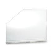 MarketLab Splash Guards with Cutaway Medium • 23.625"L x 4.5"W x 18"H ,1 Each - Axiom Medical Supplies