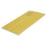 Toboggan Pad Toboggan Pad • 16.25"L x 8.25"W x 0.375"H ,1 Each - Axiom Medical Supplies