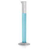 10mL Clear Graduated Cylinder 10mL ,1 Each - Axiom Medical Supplies