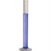 25mL Clear Graduated Cylinder 25mL ,1 Each - Axiom Medical Supplies