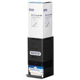 MarketLab E-Z Scrub Dispensers Gray Acrylic ,1 Each - Axiom Medical Supplies