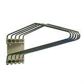 Lead Apron Wall Console Right Folding ,1 Each - Axiom Medical Supplies