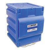 Polyethylene Counter Cabinet Polyethylene Counter Cabinet • 1 Door • 19.5"L x 14.25"W x 16.25"H ,1 Each - Axiom Medical Supplies