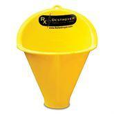 Rx Destroyer Accessories Funnel ,1 Each - Axiom Medical Supplies