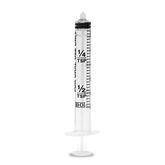 BD Oral Syringes 3mL ,100 per Paxk - Axiom Medical Supplies