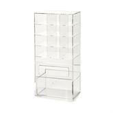 MarketLab Deluxe Eye Glass Holder MarketLab Deluxe Eye Glass Holder • 12 Place • 10.5"W x 7"D x 23.5"H ,1 Each - Axiom Medical Supplies