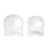 Wide Mouth Urine Cups 120mL ,300 / pk - Axiom Medical Supplies