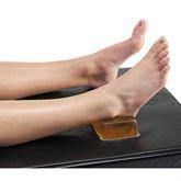 Heel Protector and Heel Support Heel Support • 6"L x 3.25"W x 1.75"H ,1 Each - Axiom Medical Supplies