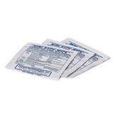 Hype-Wipe and Mini Hype-Wipe Towels and Dispensers Mini • 3"L x 3"W towelette • 3"L x 3"W pouch ,100 per Paxk - Axiom Medical Supplies