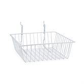 Wire Baskets for LabWall 12"W x 12"D x 4"H ,1 Each - Axiom Medical Supplies