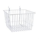 Wire Baskets for LabWall 12"W x 12"D x 8"H ,1 Each - Axiom Medical Supplies