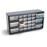 Large-Volume Benchtop Cabinets 26-Drawer • 20"W x 6.8"D x 10.3"H ,1 Each - Axiom Medical Supplies