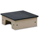 Extra Large Step Stool Extra Large Step Stool • 23"W x 23"L x 8"H ,1 Each - Axiom Medical Supplies
