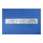 Male and Female Straight Tip Catheters Female • 6" ,30 / pk - Axiom Medical Supplies