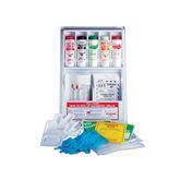 Base and Acid Spill Kits Spill Leader Kit ,1 Each - Axiom Medical Supplies