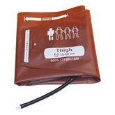 ADView 2 Blood Pressure Cuffs Thigh • Brown ,1 Each - Axiom Medical Supplies