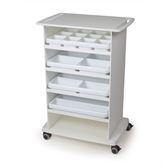 Insight MP Storage Carts Insight MP Storage Cart • 15.75"W x 23.75"L x 34.625"H ,1 Each - Axiom Medical Supplies