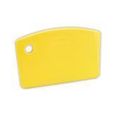 Color-Coded Mini Bench Scraper Mini Bench Scraper • 5.25"W x 7.25"L ,1 Each - Axiom Medical Supplies