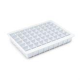 Adjusta Drawer Organizer with Dividers Large • 21.75"L x 2.625"W x 16.25"H ,1 Each - Axiom Medical Supplies