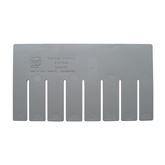 Dividers for Divider Boxes 8"W x 5"H Dividers • For ML34481 ,6 / pk - Axiom Medical Supplies