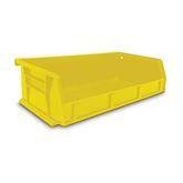 Organizer Storage Bins 11"W x 5.375"D x 3"H ,1 Each - Axiom Medical Supplies
