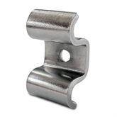 Mount Clips for for Wire Mesh Hang and Stack Bins Direct Mount Clips for 34542, 34544, 34545 ,1 Each - Axiom Medical Supplies