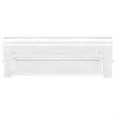 Clear Bin Windows for Organizer Bins Clear Bin Window for 34529 ,6 / pk - Axiom Medical Supplies