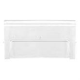 Clear Bin Windows for Organizer Bins Clear Bin Window for 34530 ,6 / pk - Axiom Medical Supplies