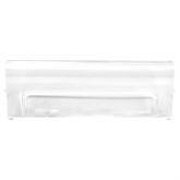 Clear Bin Windows for Organizer Bins Clear Bin Window for 34532 ,4 / pk - Axiom Medical Supplies