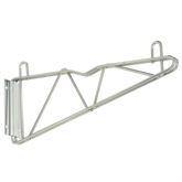 Wall Mount Cantilever Brackets 18"D ,2 / pk - Axiom Medical Supplies