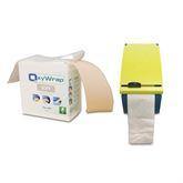 OxyWrap Rolls with Dispenser OxyWrap Soft • 24 Rolls and Dispenser ,1 Each - Axiom Medical Supplies
