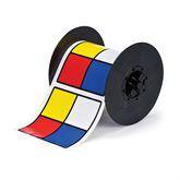 Pre-Printed Right-To-Know Chemical Labels 4"W x 4"H ,240 / pk - Axiom Medical Supplies