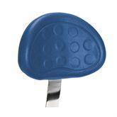 Sit-Star Stools Seat Back Only • Blue ,1 Each - Axiom Medical Supplies