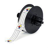 Pre-Printed Right-To-Know Chemical Labels NFR • 3"W x 1.125"H ,300 / pk - Axiom Medical Supplies