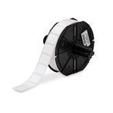 Microscope Slide Labels 0.9"W x 0.9"H • Polyester ,2000 / pk - Axiom Medical Supplies