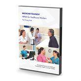 HIPAA for Healthcare Workers DVDs HIPAA for Healthcare Workers: The Privacy Rule DVD ,1 Each - Axiom Medical Supplies