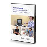 Part 1: General Recommendations for System-Wide Change Preventing Medication Errors Part 1: General Recommendations for System-Wide Change DVD ,1 Each - Axiom Medical Supplies