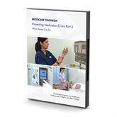 Part 3: What Nurses Can Do DVD Preventing Medication Errors Part 3: What Nurses Can Do DVD ,1 Each - Axiom Medical Supplies