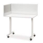 Left or Right Side LabWall Workstations MarketLab 48"W Side LabWall Workstation Accessory ,1 Each - Axiom Medical Supplies